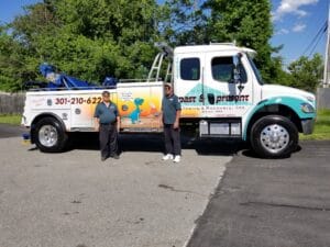 past present towing heavy towing 18814940 1351065718312467 6629061903597143191 o