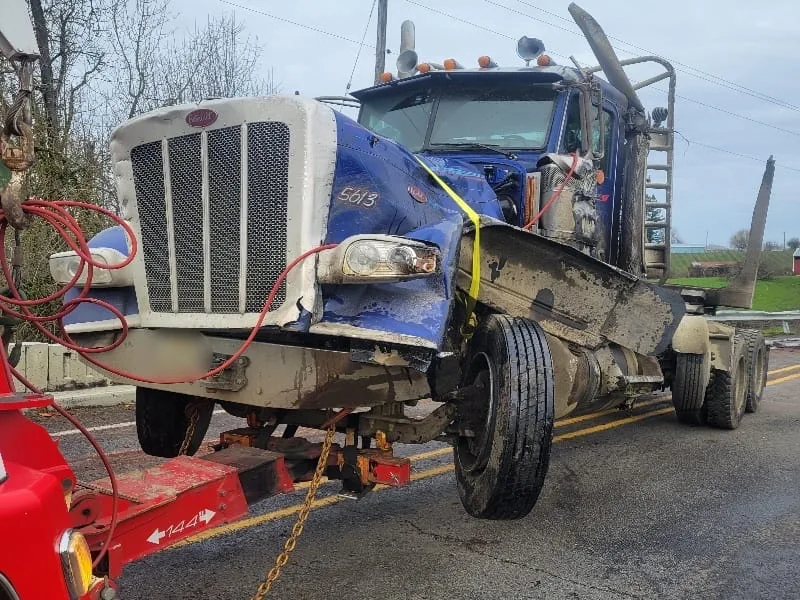 Heavy Duty Towing Hampden