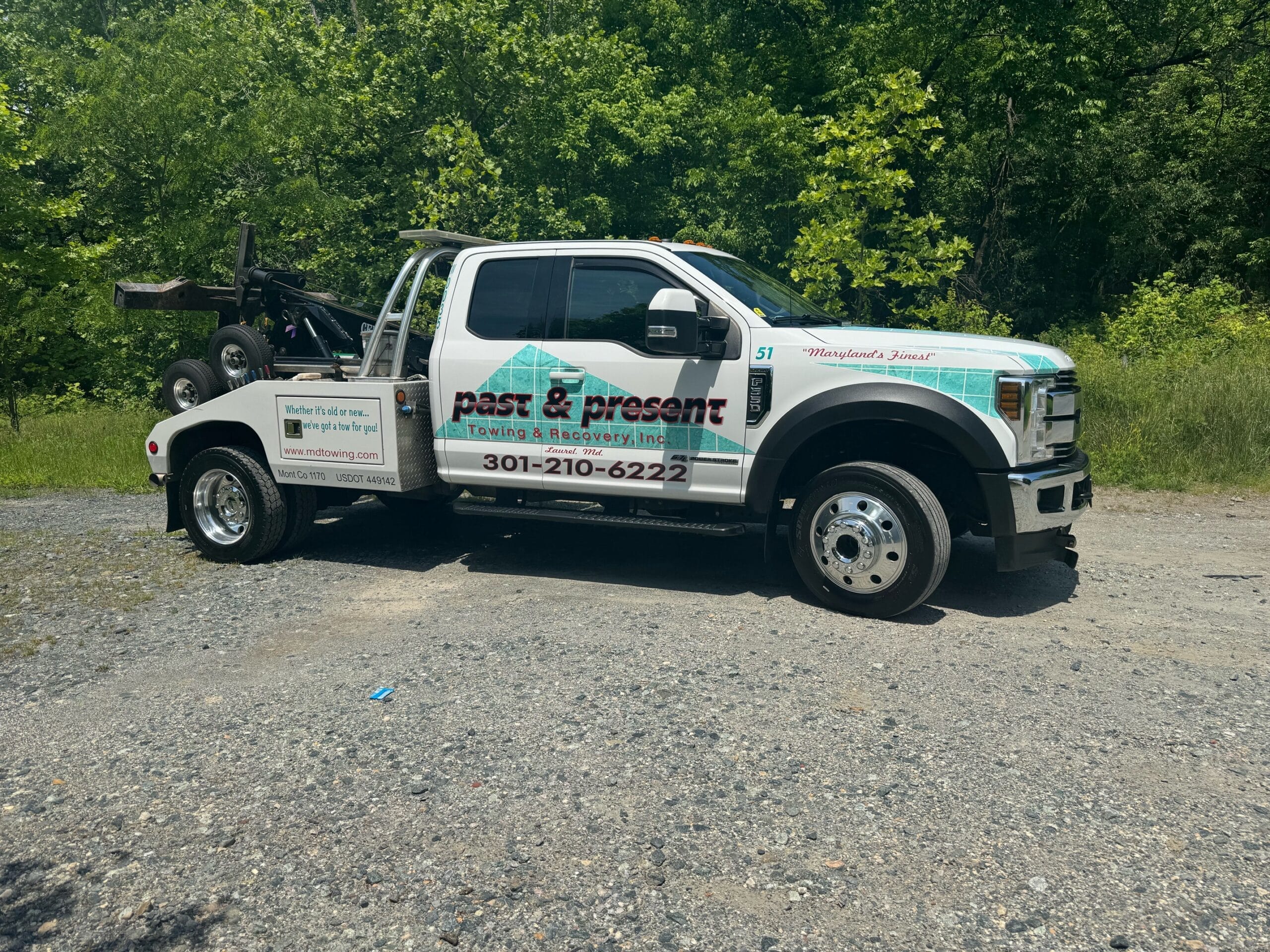 Towing Company Brookdale