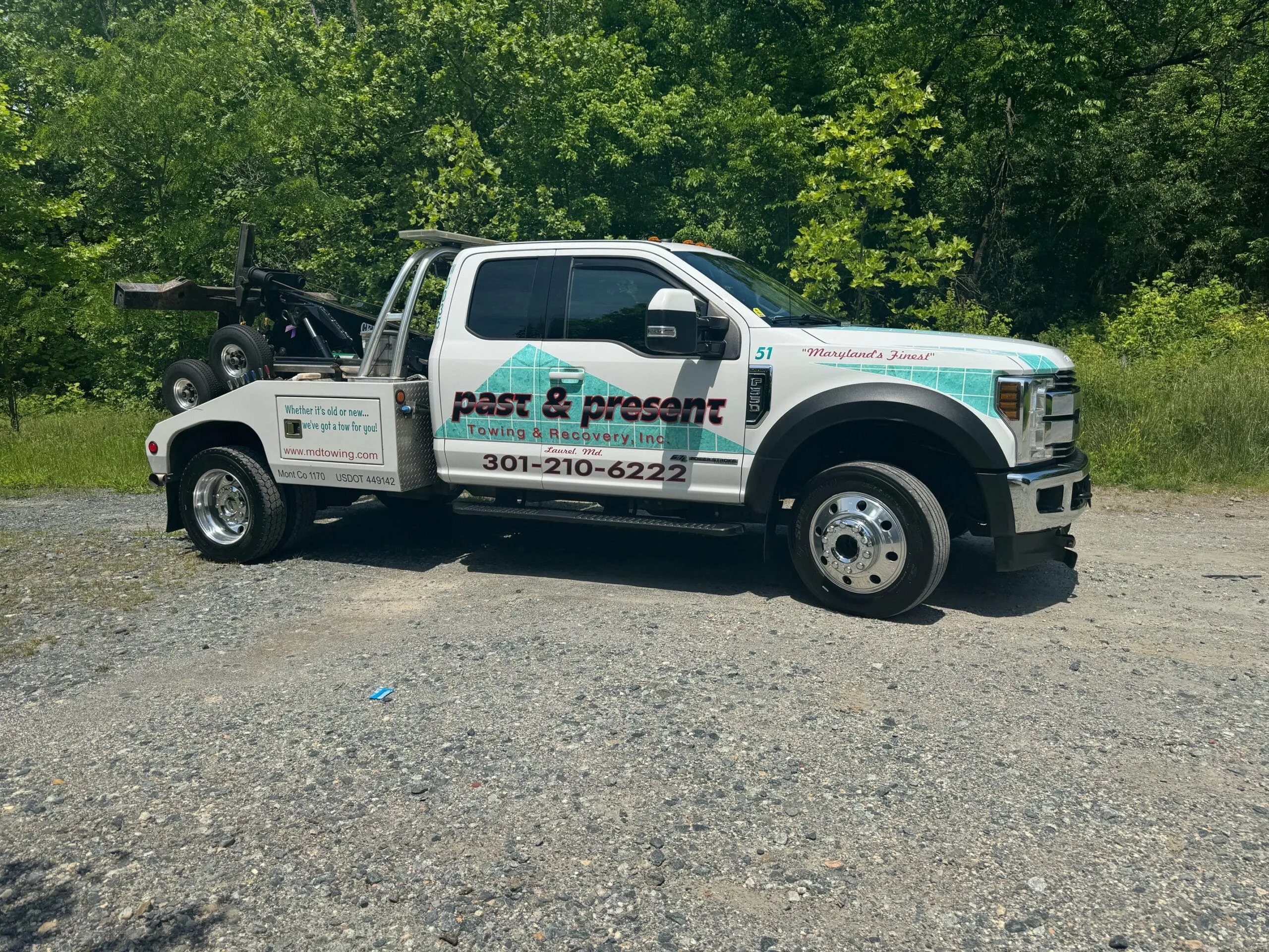 Roadside Assistance Fairhill