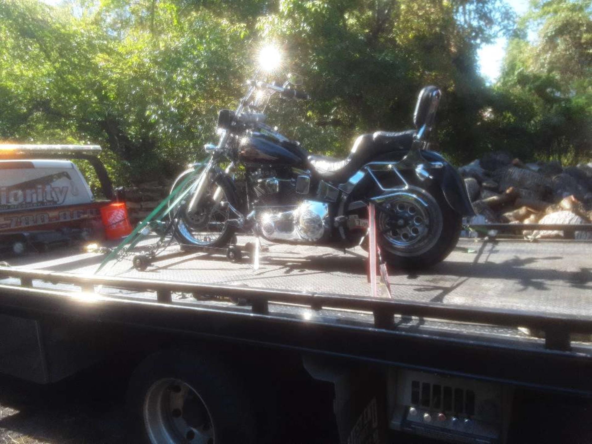 Towing Company Ridgeways