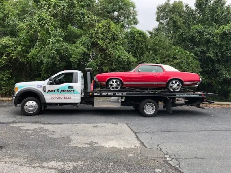 Towing Company Arundel View