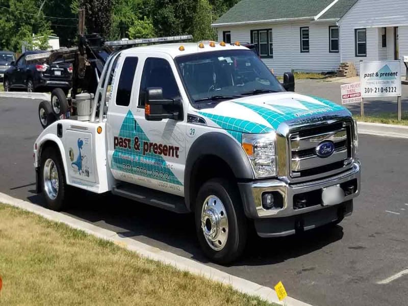 Alexandria roadside assistance