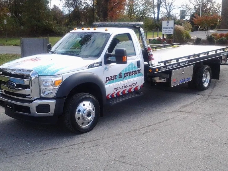 Rockville roadside assistance