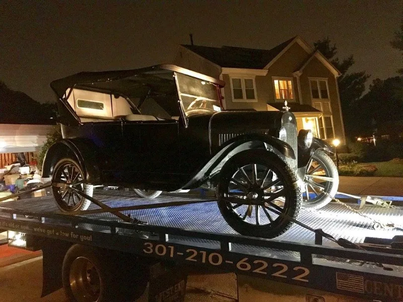 Laurel towing