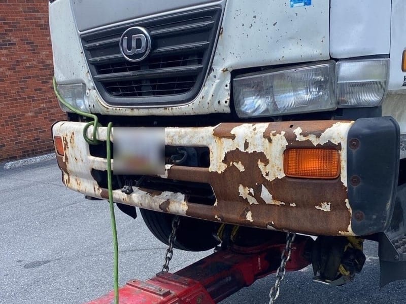 Laurel emergency towing