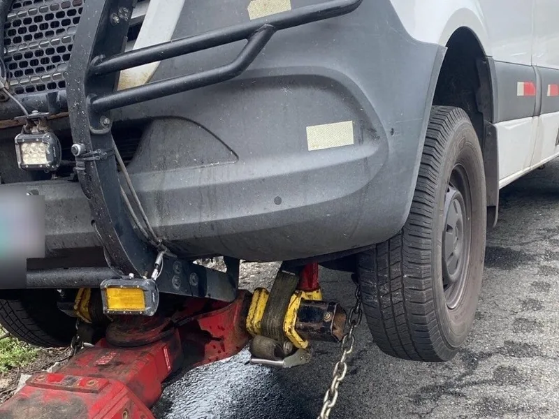 Laurel towing
