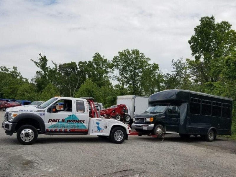 Ammendale road towing