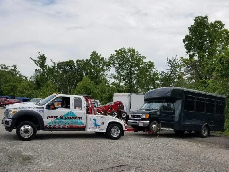 Ammendale road towing