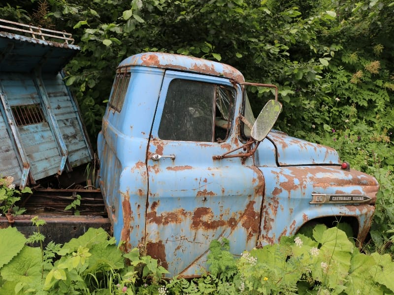 Laurel junk car removal