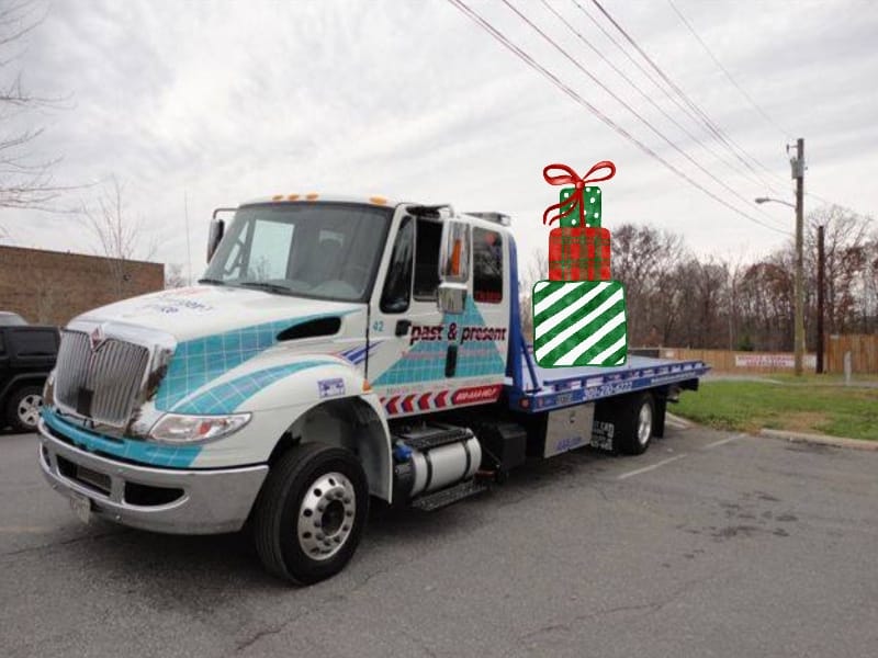 Beltsville roadside assistance