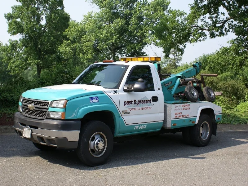 Bowie roadside assistance