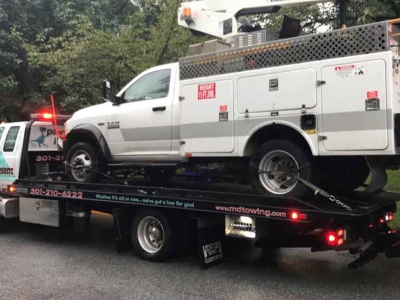 I-95 heavy transport