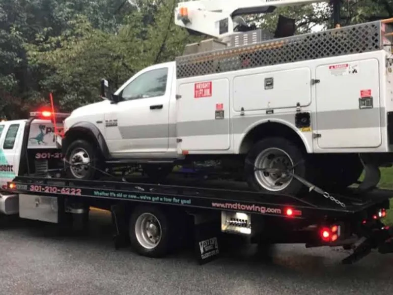 I-95 heavy transport