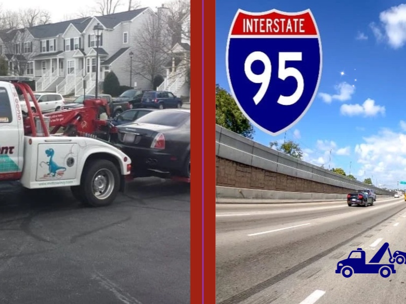 Takoma Park Towing